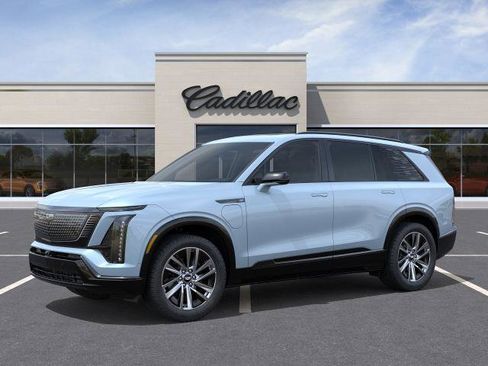 New 2026 Cadillac Vistiq Sport AWD/4WD image 2