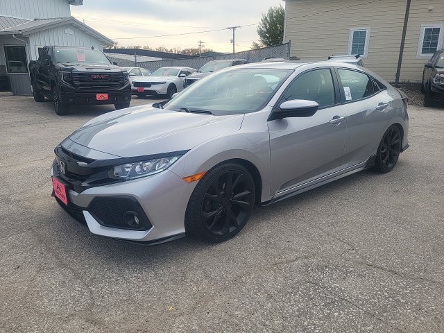Used 2018 Honda Civic Sport image 23