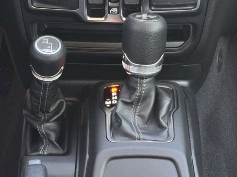 New 2025 Jeep Wrangler Sport AWD/4WD image 17