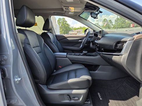 Used 2023 Nissan Rogue SL w/ SL Premium Package FWD image 27