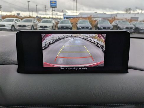 Certified 2025 MAZDA CX-5 AWD 2.5 S image 12