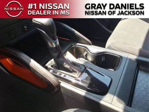 Used 2023 Nissan Frontier Pro-X w/ Technology Package RWD image 19