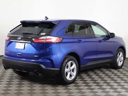 Used 2020 Ford Edge SE AWD/4WD image 7