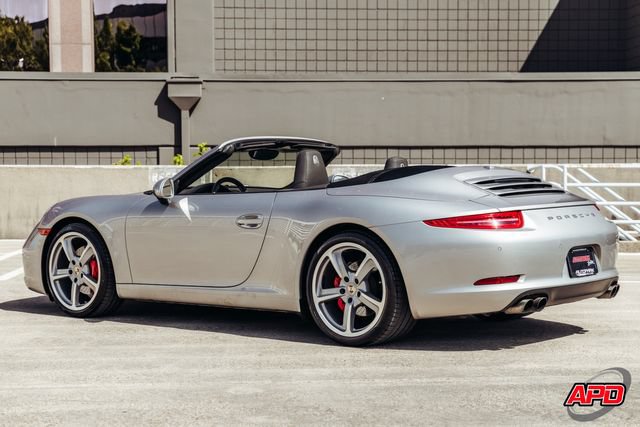 Used 2012 Porsche 911 Carrera S RWD image 41