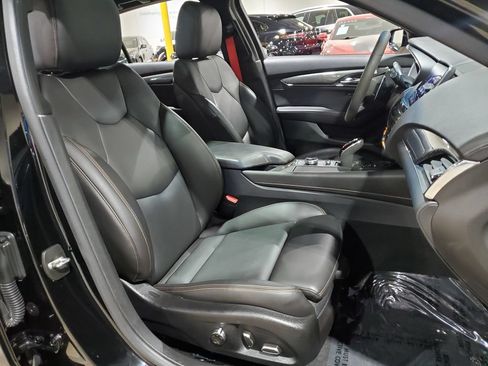 Used 2022 Cadillac CT5 V w/ Cold Weather Package RWD image 14
