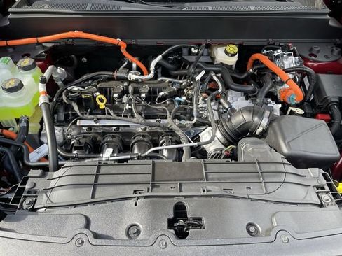 New 2026 Ford Maverick XLT w/ Equipment Group 301A AWD/4WD image 19