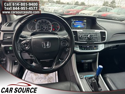 Used 2014 Honda Accord EX image 12