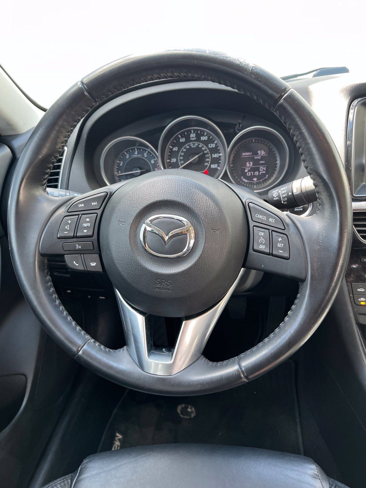 Used 2014 MAZDA MAZDA6 Touring FWD image 19