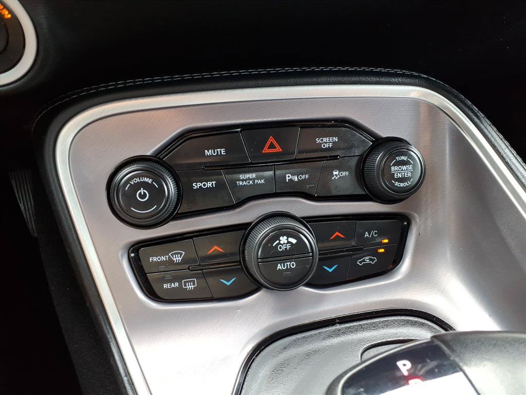 Used 2022 Dodge Challenger R/T w/ Plus Package RWD image 24