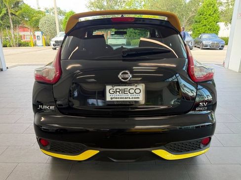 Used 2016 Nissan Juke SV FWD image 11