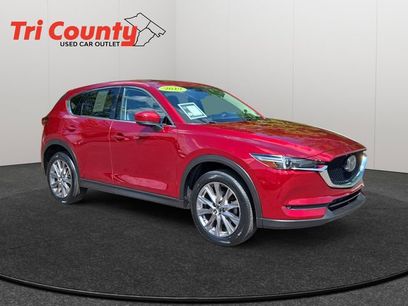 Used 2019 MAZDA CX-5 Grand Touring Reserve