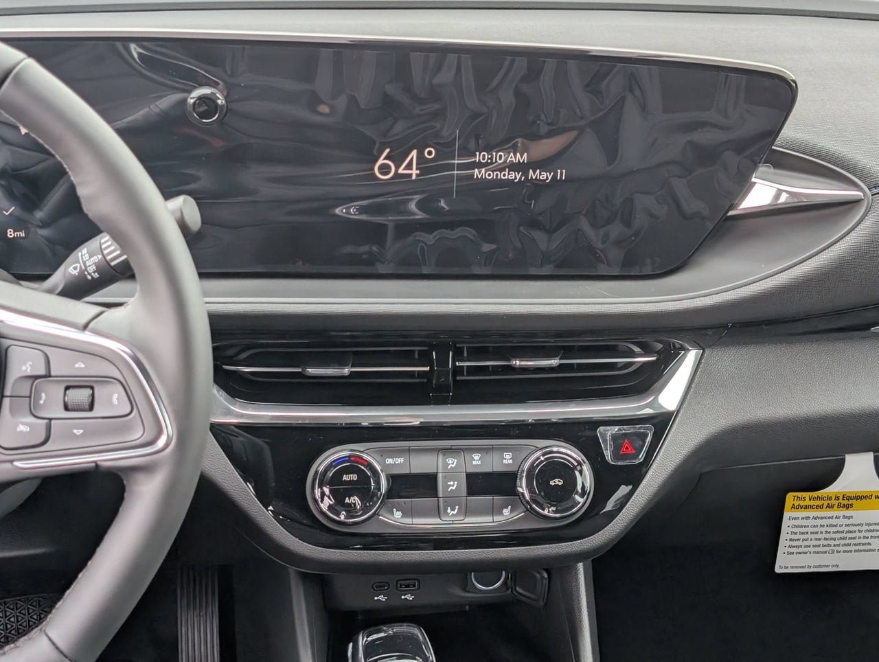 New 2026 Buick Envista Sport Touring w/ Convenience I Package FWD image 11