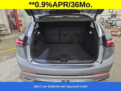 New 2026 Buick Envision Avenir AWD/4WD image 13