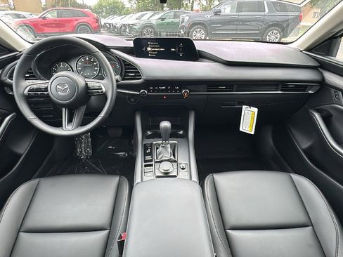 New 2026 MAZDA MAZDA3 s Sport FWD image 17
