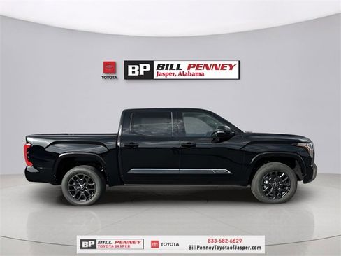 New 2025 Toyota Tundra Platinum image 8