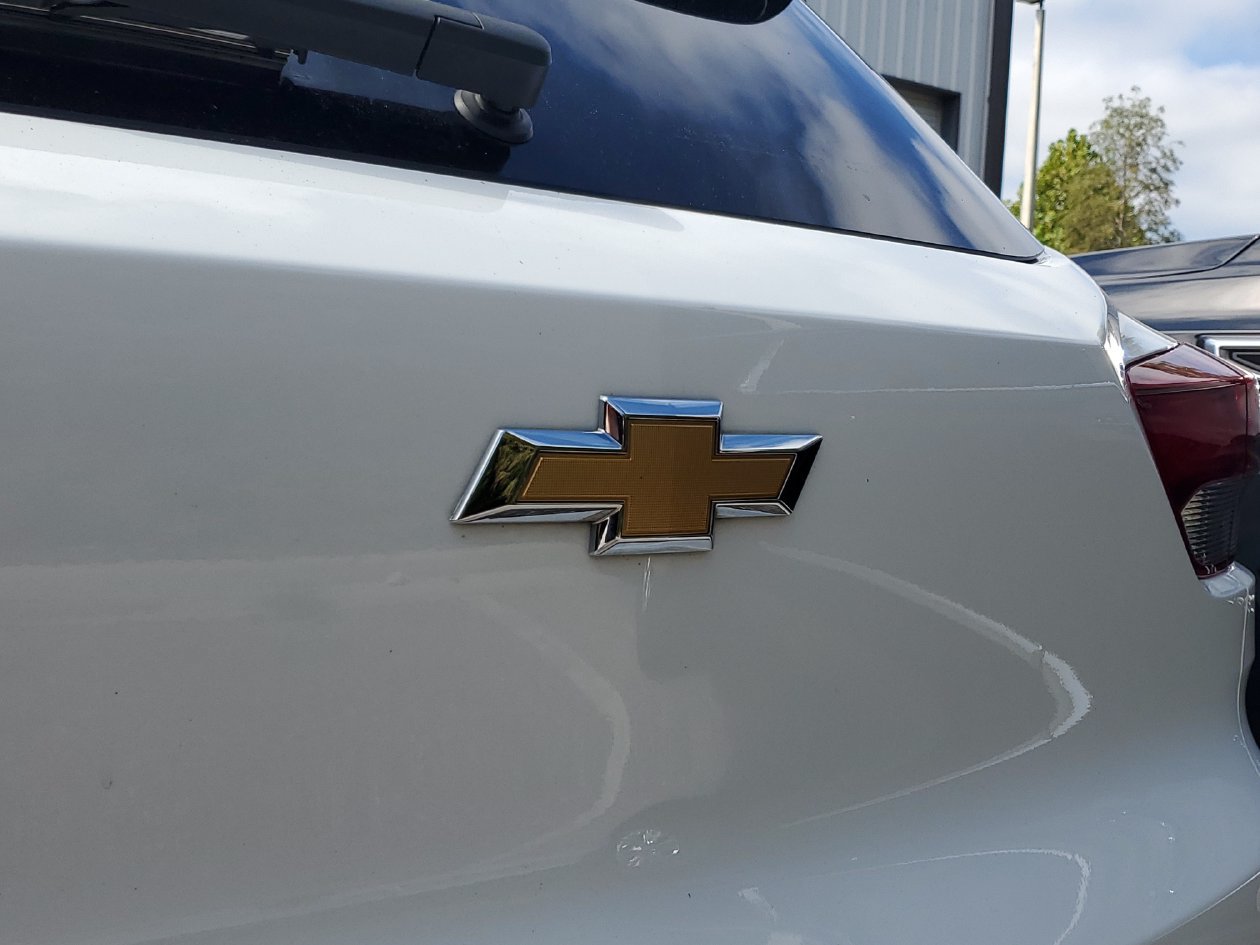 Used 2025 Chevrolet TrailBlazer LT AWD/4WD image 6
