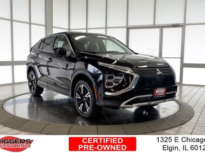 Used 2026 Mitsubishi Eclipse Cross SE