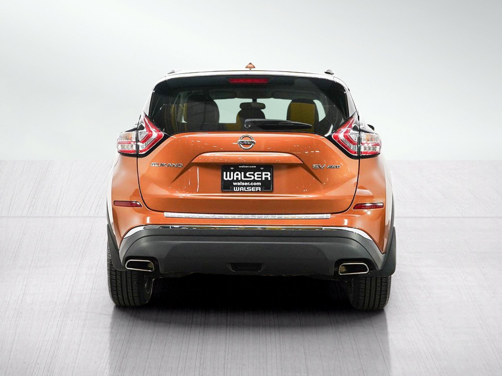 Used 2016 Nissan Murano SV AWD/4WD image 4