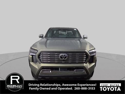 New 2026 Toyota Tacoma Limited AWD/4WD image 3