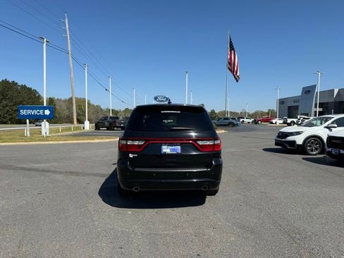 Used 2022 Dodge Durango GT w/ Blacktop Package image 5