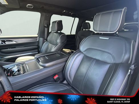 Used 2024 Jeep Grand Wagoneer Series II w/ Quick Order Packagew 28T AWD/4WD image 23