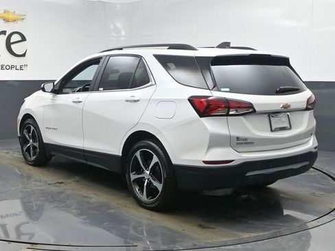 Used 2024 Chevrolet Equinox LT image 34