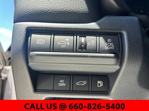 Used 2024 Toyota Land Cruiser w/ Premium Package AWD/4WD image 20