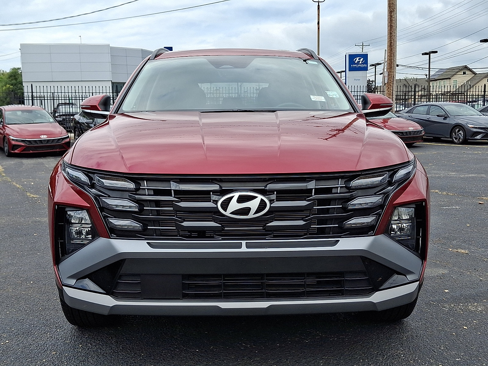 Certified 2026 Hyundai Tucson SEL AWD/4WD image 2