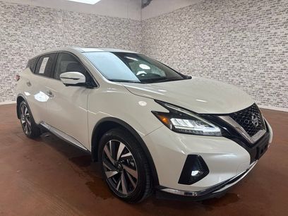 Used 2022 Nissan Murano SL w/ SL Moonroof Package