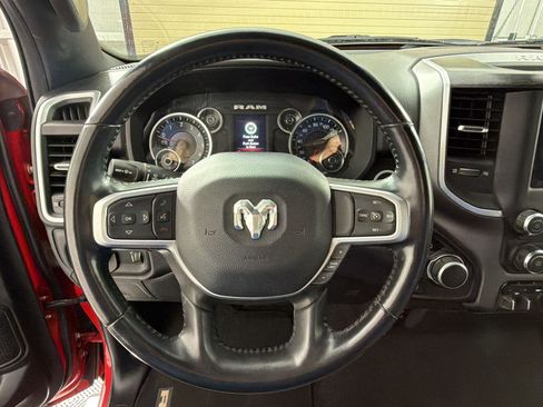 Used 2023 RAM 1500 Big Horn w/ Trailer Tow Group RWD image 11