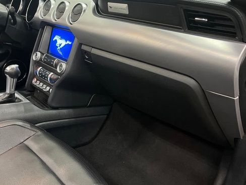 Used 2021 Ford Mustang Premium RWD image 12