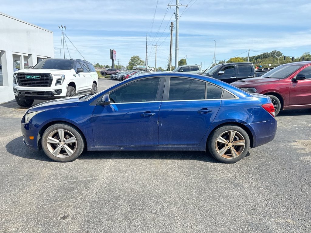 Used 2012 Chevrolet Cruze LT FWD image 3