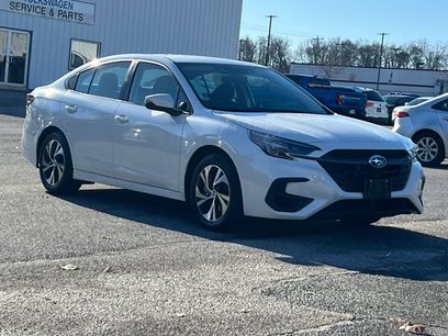 Certified 2025 Subaru Legacy Premium