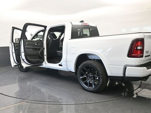 New 2026 RAM 1500 Laramie AWD/4WD image 75