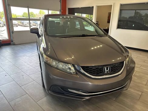 Used 2015 Honda Civic LX image 5