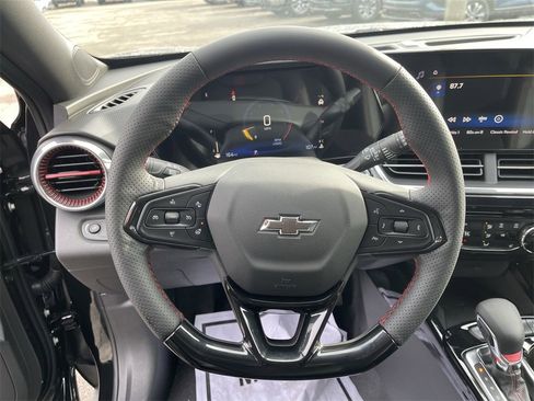 New 2026 Chevrolet Trax RS w/ Sunroof Package image 14