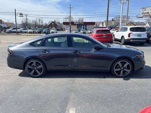 New 2026 Honda Accord SE image 11
