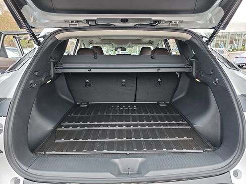 New 2025 Nissan Murano Platinum w/ Cargo Package image 12
