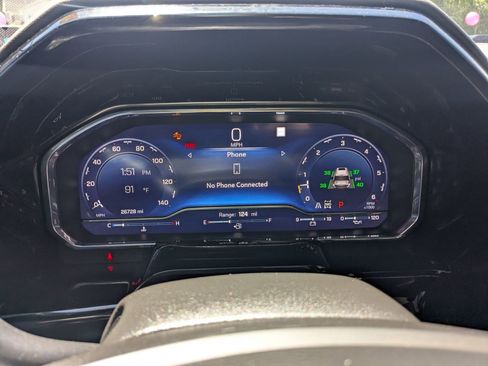 Used 2022 Chevrolet Silverado 1500 ZR2 w/ Technology Package image 16