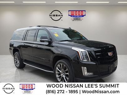 Used 2020 Cadillac Escalade ESV Premium Luxury w/ Escalade Sport Edition