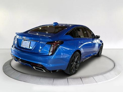 New 2026 Cadillac CT5 Sport image 4