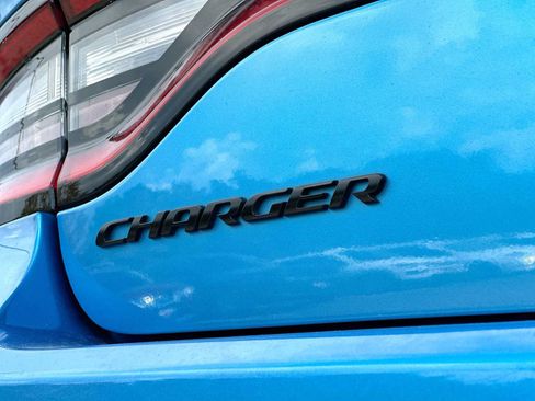 Used 2023 Dodge Charger SXT w/ Blacktop Package RWD image 20