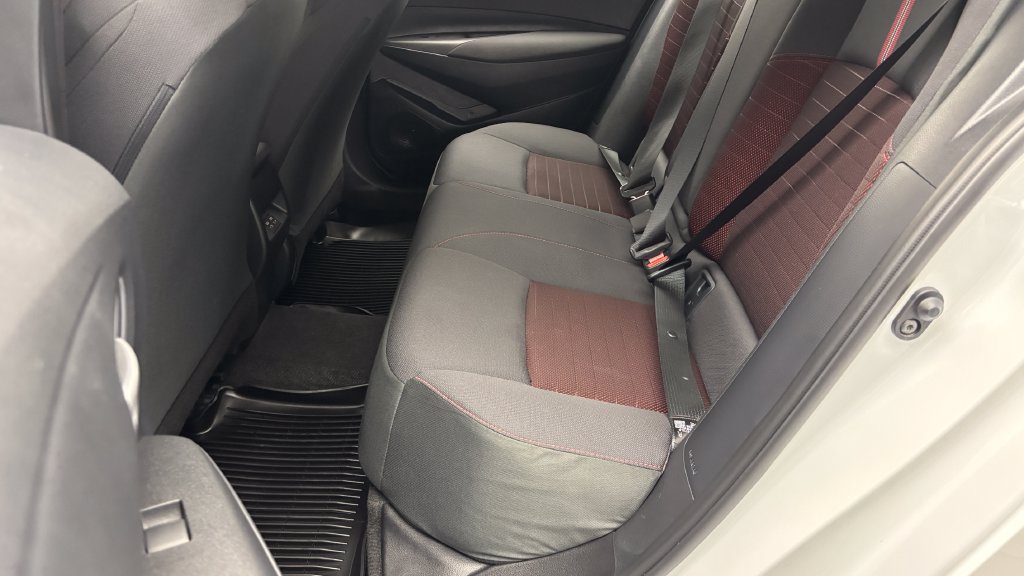 Certified 2026 Toyota Corolla SE w/ SE Package FWD image 32