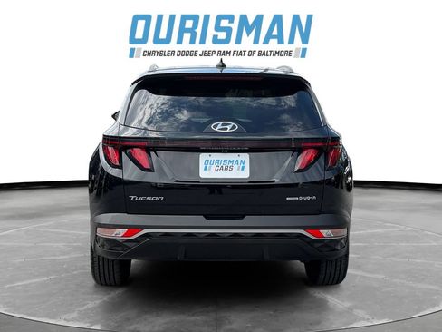 Used 2024 Hyundai Tucson SEL AWD/4WD image 5