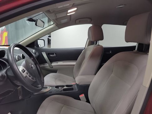 Used 2013 Nissan Rogue S w/ Special Edition Pkg AWD/4WD image 13
