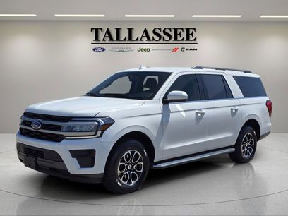 New 2023 Ford Expedition Max XLT
