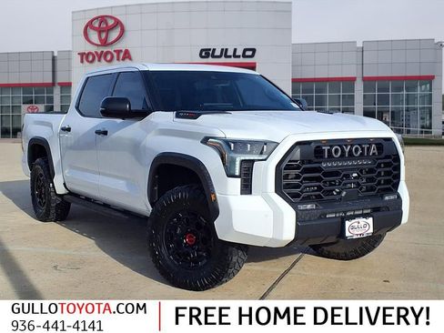 Used 2024 Toyota Tundra TRD Pro image 1