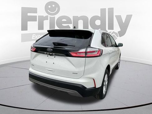 Used 2023 Ford Edge SEL w/ Convenience Package AWD/4WD image 9