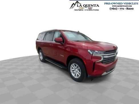 Used 2021 Chevrolet Tahoe LT image 2