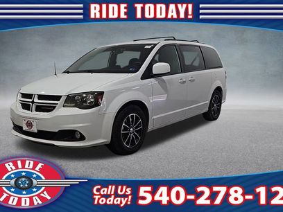 Used 2019 Dodge Grand Caravan GT
